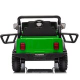  Auto na akumulator YSA8813 24V - zeleni | shoptok.hr