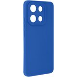AVIZAR Ovitek za Redmi Note 13 Pro 5G iz mehkega silikona z ojačitvijo bloka kamere, Modra, (5000190285) | Shoptok.si