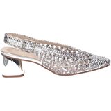 Skydiva (Corina) Sandali & Odprti čevlji M4150 Srebrna | Shoptok.si