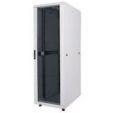 Intellinet rack orman 712934 19"/22U 600x600x1144/staklena vrata/bravica Cene