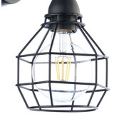  ONLI - Zidna svetiljka SPIDER 1xE27/15W/230V crna | Eponuda.com