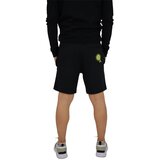 Bikkembergs Hlače s 5 žepi BKKS0013 Črna | Shoptok.si