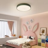  Brilagi - LED prigušiva plafonska svetiljka POOL LED/60W/230V 3000-6000K 50 cm zelena + daljinski upravljač | Eponuda.com