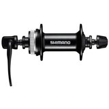 Shimano nabla prednja hb-mt200, center lock disc 36h, qr 133mm, old 100mm, w/o rotor mount cover, w/o lock ring, crna, ind.pack ( EHBMT200A Cene