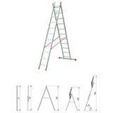 Nexsas merdevine VHR 2x11 | ePonuda.com