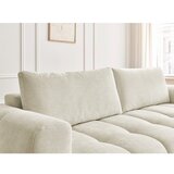 Bobochic Paris Bež raztegljiva/s prostorom za shranjevanje sedežna garnitura 251 cm Fuji – | Shoptok.si