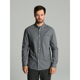 Sinsay Slim fit košulja od pamuka | shoptok.hr