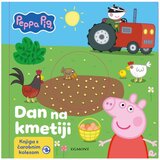 Egmont Pujsa Pepa dan na kmetiji Cene