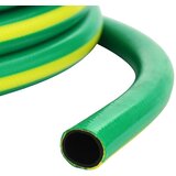  Vrtno crijevo 5-slojno Zelena i žuta 3 / 4'' 100 m PVC - 100 m (3/4 inča) bez dodataka | shoptok.hr
