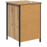  Nočna omarica 2 pcs Umetni hrast 40 x 42 x 60 cm, (5000107100) | Shoptok.si