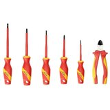 ALPHA TOOLS Električarski izvijač (6 -del.) | Shoptok.si