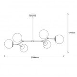 Opviq lights Damar 6322 | Eponuda.com