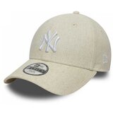 New Era Kape s šiltom Chyt linen 9forty neyyan Bež | Shoptok.si