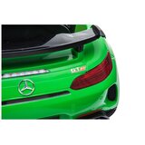  Licencirani auto na akumulator Mercedes GTR - zeleni | shoptok.hr