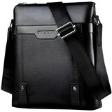  Muška Crossbody Torba WEIXIER - Crna KP14921 | Shoptok.si