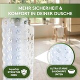 SILVERRACK nedrseča podloga za tuš - 53 x 53 cm | Shoptok.si