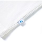  Dječja majica prljavo bijela boja 116 | shoptok.hr
