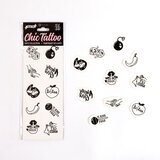 SECRET PLAY Chic Tattoo Spicy Collection 10pcs Cijene