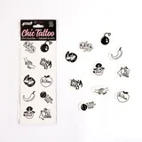 Chic Tattoo Spicy Collection 10pcs