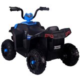 Quad S601 plavi - plastični kotači - auto na akumulator | shoptok.hr