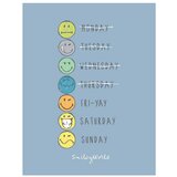 Simpo Zvezek A4 Smiley, veliki karo, 54 listov, sortirano, 1 kos | Shoptok.si