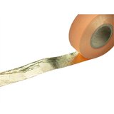  Zlatne metalik kriške u rolni 2,5 cm k 50 m | ePonuda.com