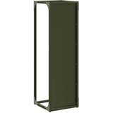  Stalak za drva maslinasto zelena Hladno valjani čelik | shoptok.hr
