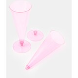 Sinsay Set plastičnih čaša za šampanjac 10 pack | shoptok.hr