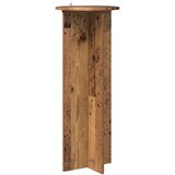  Stalak za biljke 2 pcs Staro drvo Ø40 x 100 cm | Eponuda.ba