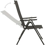  5-dijelni bistro set crni i antracit | shoptok.hr