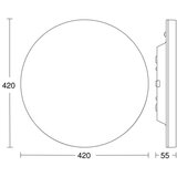 Steinel LED prigušiva svetiljka sa senzorom RS PRO R30plusSC 23,7W/230V 4000K | Eponuda.com