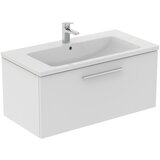 Ideal Standard bela stenska omarica za pod umivalnik 100x44 cm i.life b | Shoptok.si