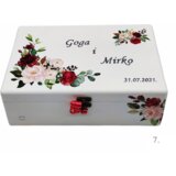 Poklon koji priča vašu ljubavnu priču – personalizirana Kutija uspomena! - 7. - 15415 Cijene