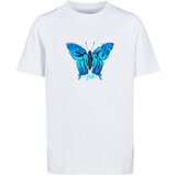 MT Kids Kids Butterfly Floating Tee white Cene