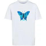 MT Kids Kids Butterfly Floating Tee white