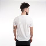 Emporio Armani Majice s kratkimi rokavi Train Gold Label Bela | Shoptok.si