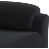  Set sofe 2 pcs Crna Baršun | shoptok.hr