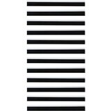  Samoljepljivi pečati za vrata 12 pcs Bijelo 100 cm | shoptok.hr