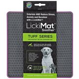 LickiMat Podloga za lizanje Soother Tuff Purple – | Shoptok.si