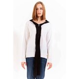 Love Moschino WHITE WOMAN SWEATER | shoptok.hr