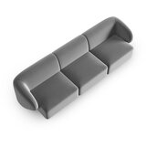 Milo Casa Siva baršunasti sofa 266 cm Paolo – | shoptok.hr