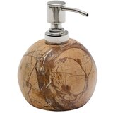 Kave Home Mramoran dozator sapuna u prirodnoj boji 200 ml Spalsh – u