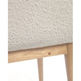 Kave Home Krem blagovaonske stolice u setu 4 kom Konna – | shoptok.hr