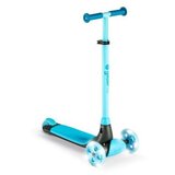 Yvolution yglider kiwi trotinet plavi ( 101257 ) cene