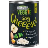 Greenwoods Veggie sa zrnatim sirom, jajem, jabukom i brokulom 12 x 375 g | shoptok.hr