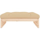  Vrtni tabure 120 x 80 cm od masivne borovine | shoptok.hr