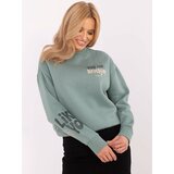 Sublevel Pistachio-D10600T02695A sweatshirt Cijene