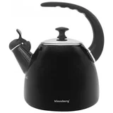 JEKLENI ČELNIK 2,8L ČRN KLAUSBERG KB-7403, (21385601)