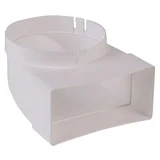 Odklonski kos (Dimenzije priključitvenega dela: 111 x 54 mm, Premer priključitvenega dela: 100 mm)