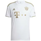 Adidas Majice s kratkimi rokavi FC Bayern Away Bela